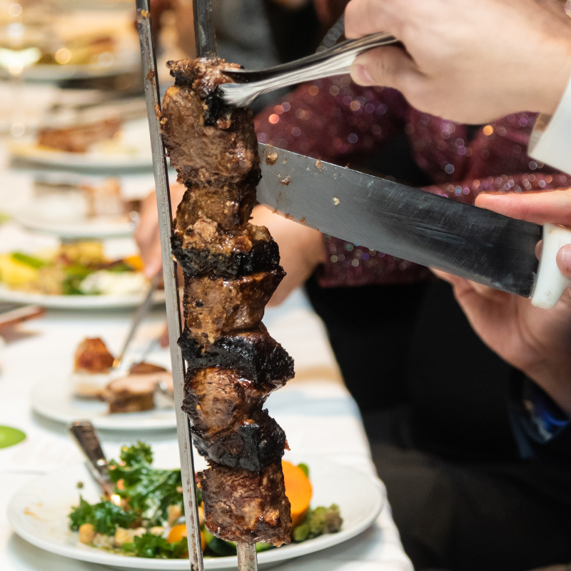 A Taste of Brazil with Nonna!