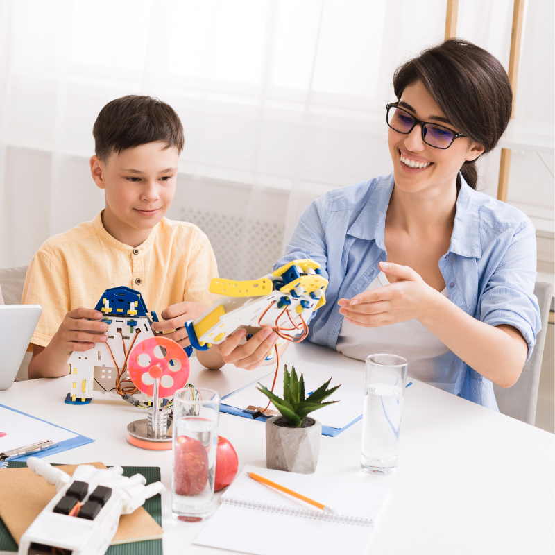 Scientist: Your Inner Inventor.