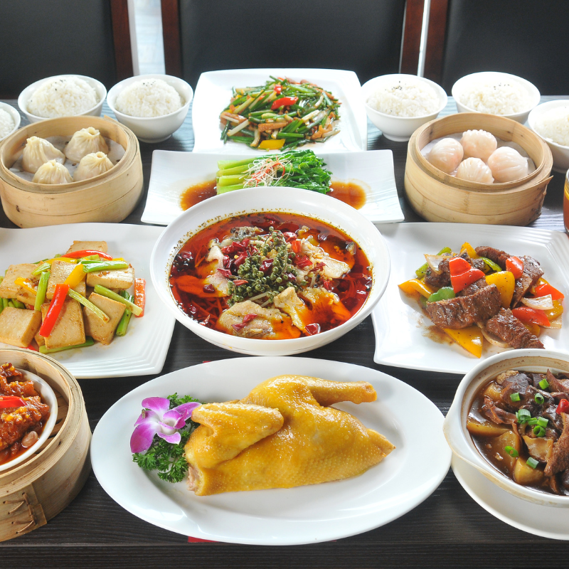 A Taste of China with Nonna!