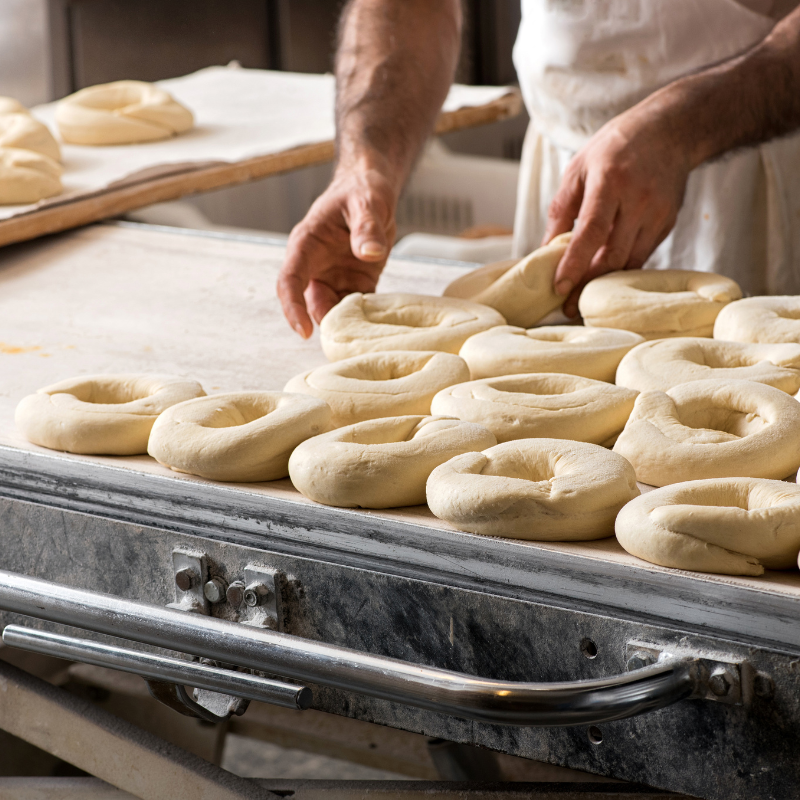 Doughnut Shop Crafting Sweet Treats.