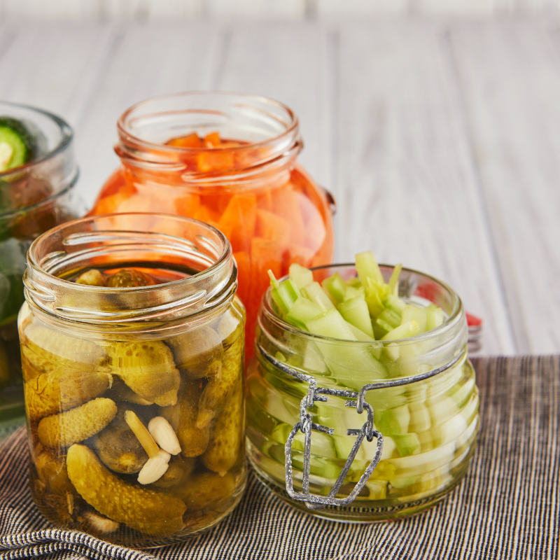 Artisan Pickle Perfection.