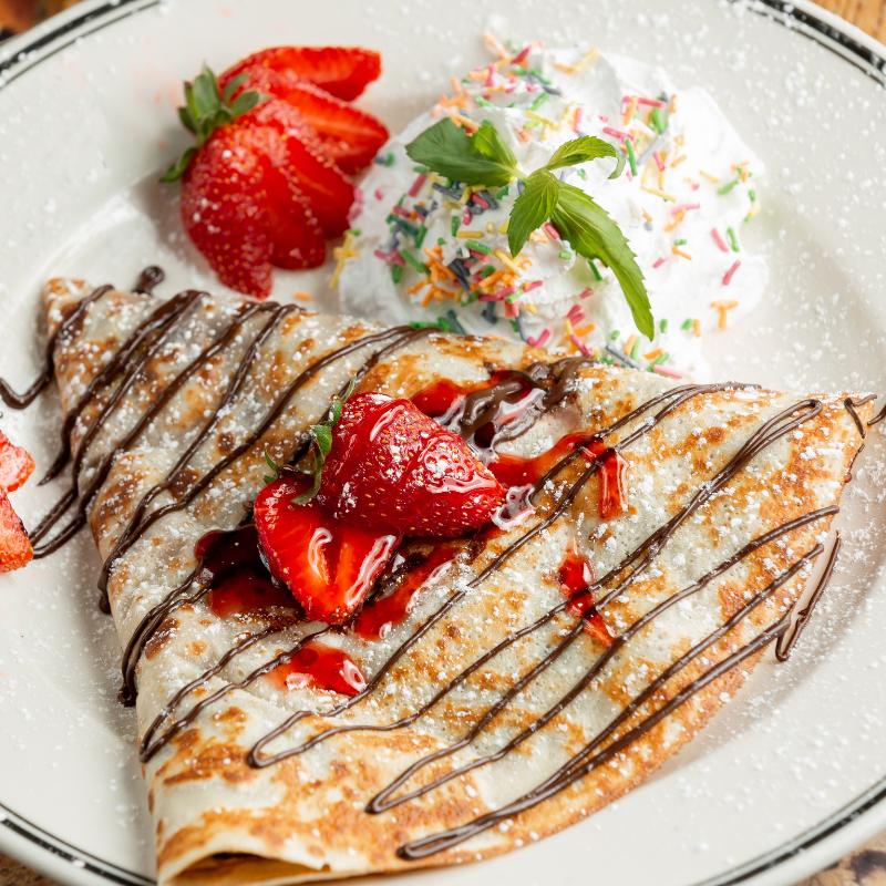 A Taste of France with Nonna!