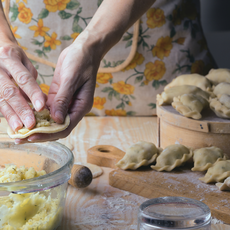 A Taste of Poland with Nonna!