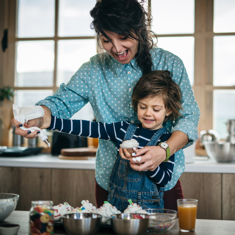 Family Goal Setting & Shared Vision