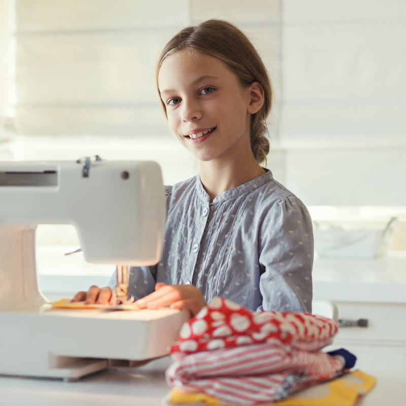 Tailored Trends Personalized Sewing Makeover!