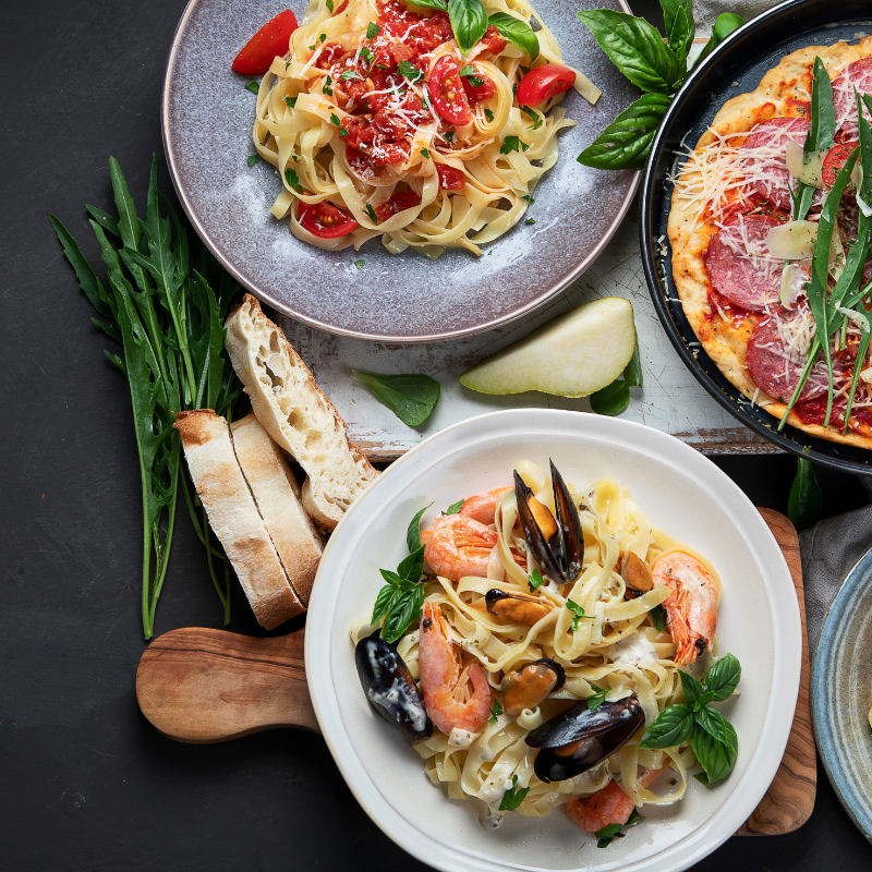 A Taste of Italy with Nonna!