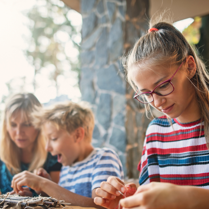 Swirls of Glass: Marble Crafting Adventure!