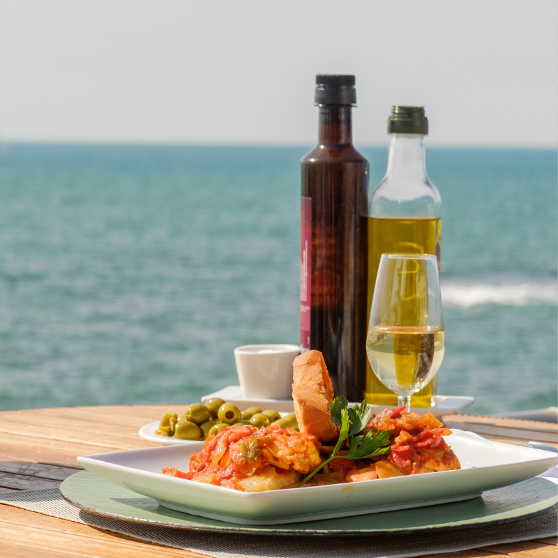 A Taste of the Mediteranean with Nonna!