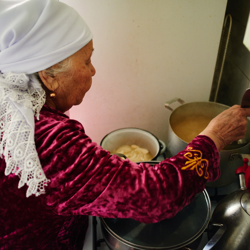 A Taste of Mexico with Nonna!
