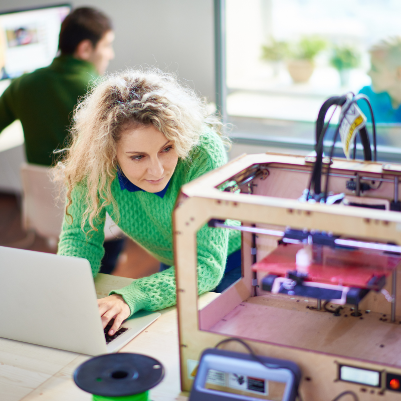 3D Printed Animal Adventure!