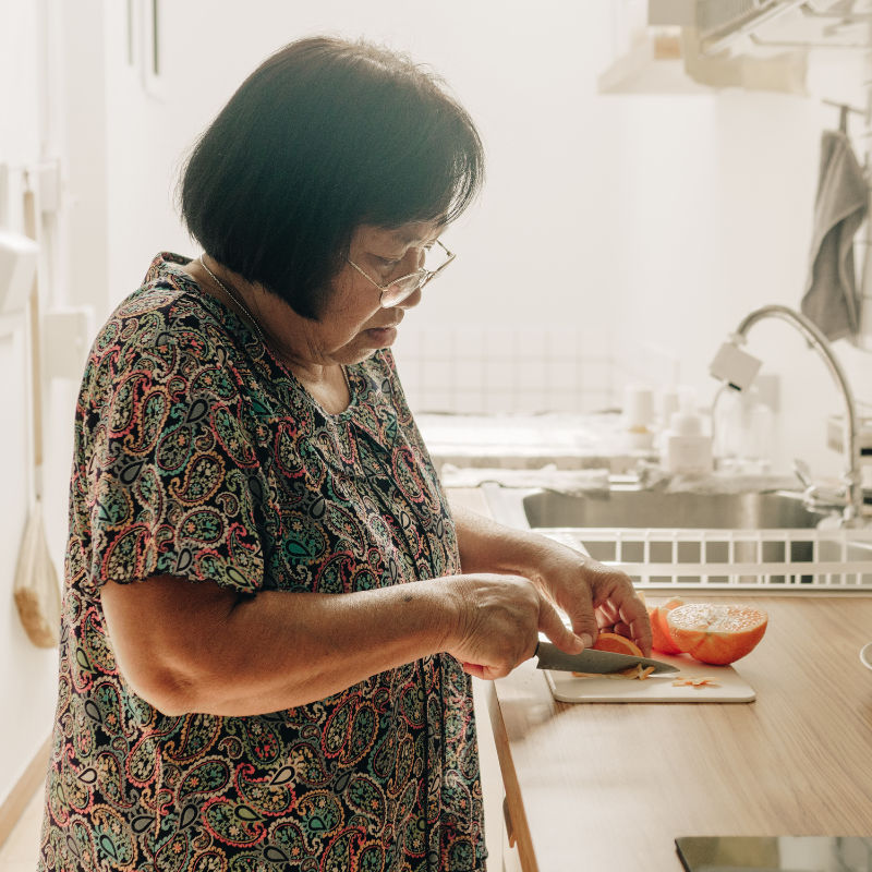 A Taste of Thailand with Nonna!