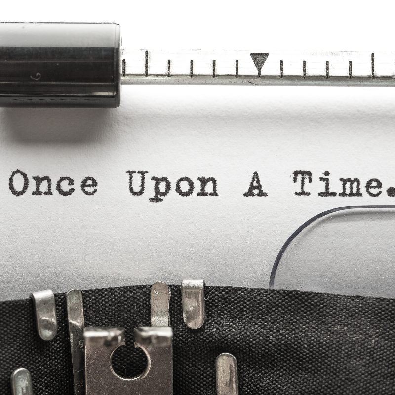 Writer: Craft Your Own Story.