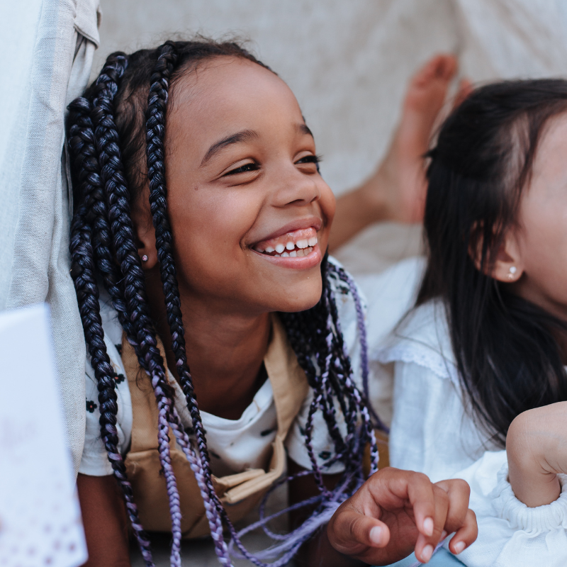 Craft your own teepee playhouse