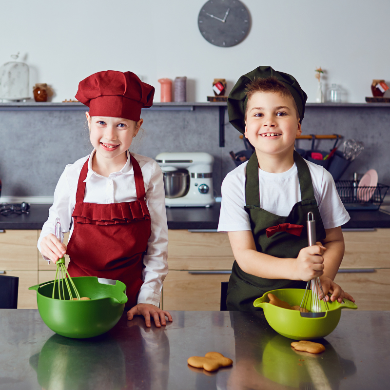 A Taste of England with Nonna!