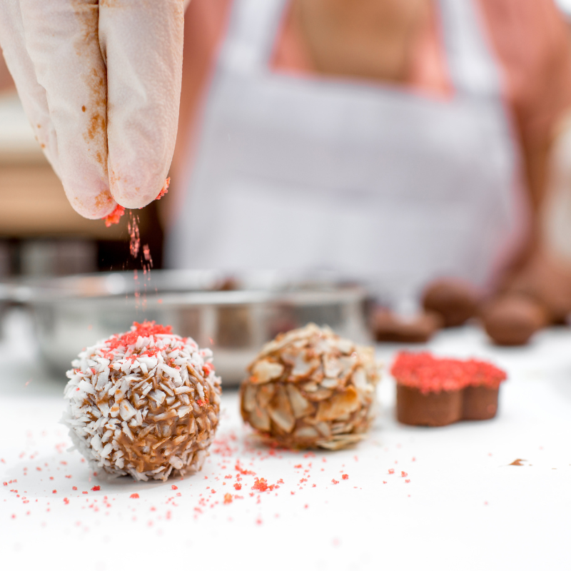 Let's make Chocolate