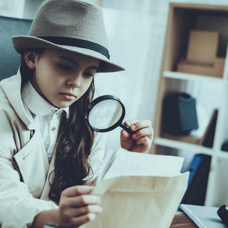 CIA Agent: Spy School Confidential.