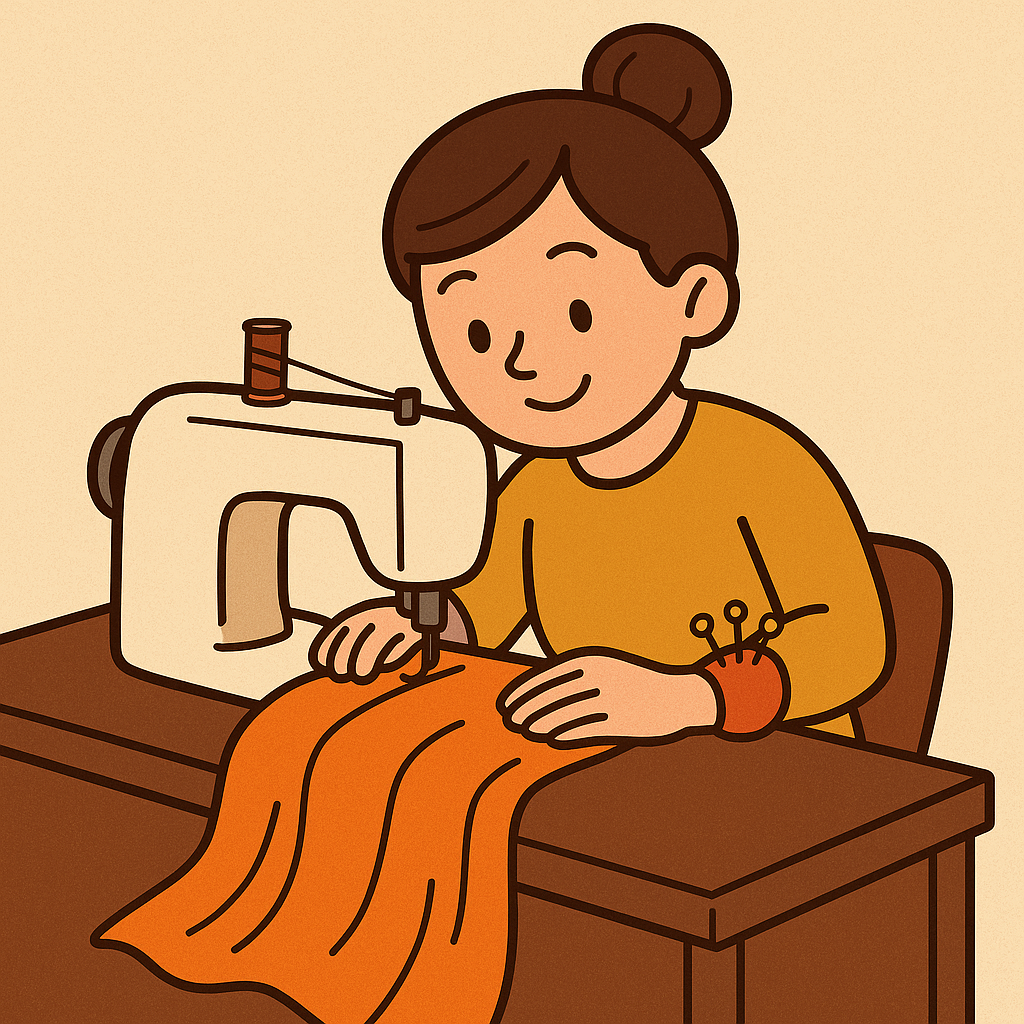 Cutting & Tailoring for family