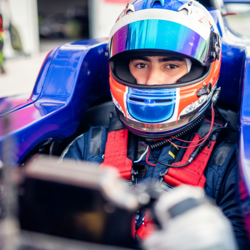 From Mechanics to Race Car Drivers!