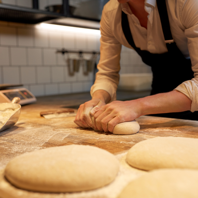 French Bakery Delights.