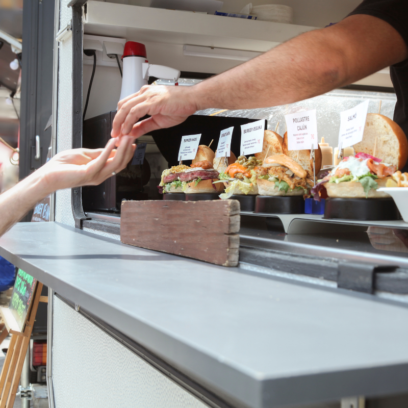 Entrepreneur: Food Trucking.